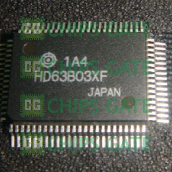 HD63B03XF