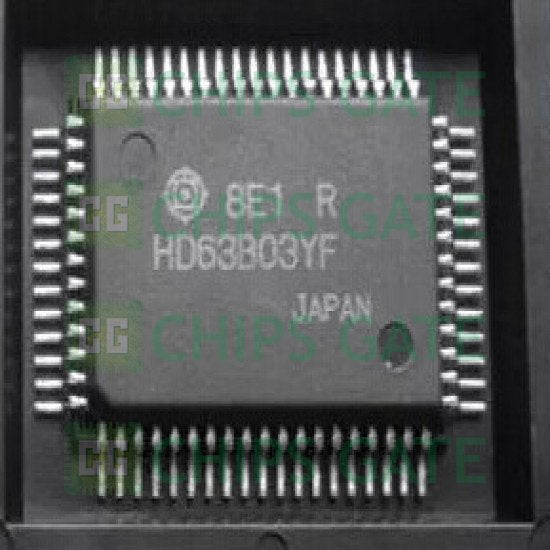 HD63B03YF