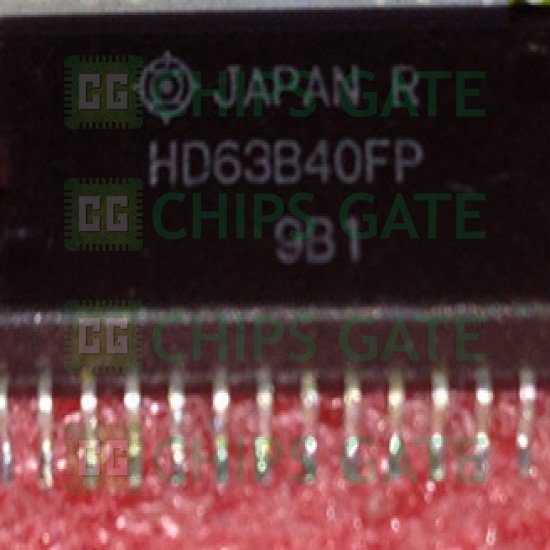 HD63B40FP