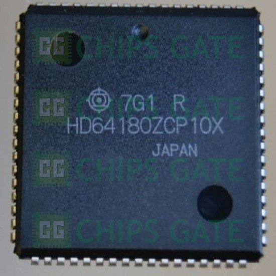 HD64180ZP10