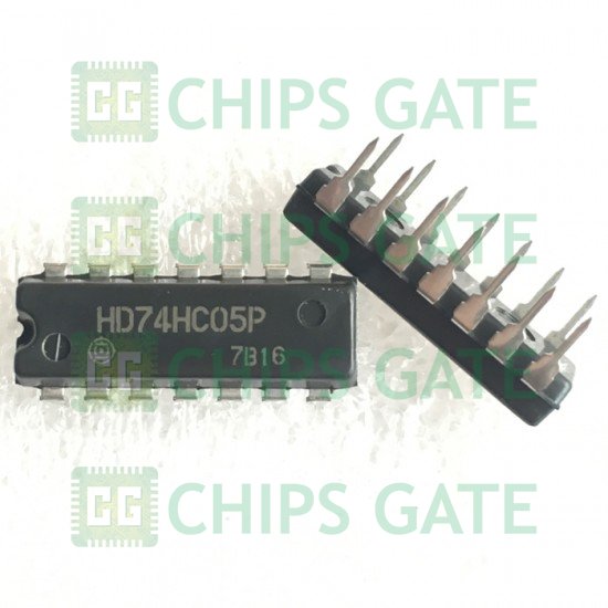 HD74HC05