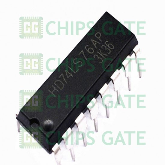 HD74LS76AP