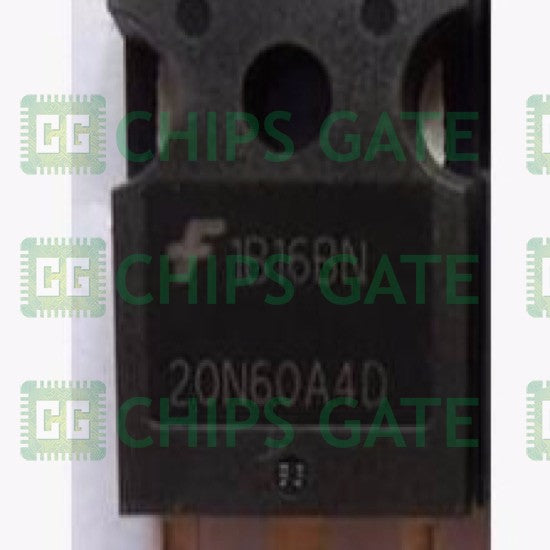 HGTG20N60A4