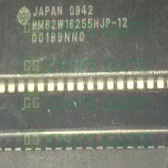 HM62W16255HJP-12