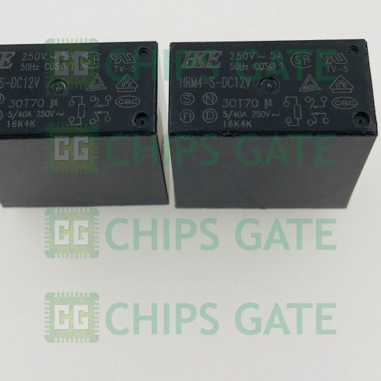 HRM4-S-DC12V