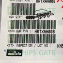 HRTXAH008