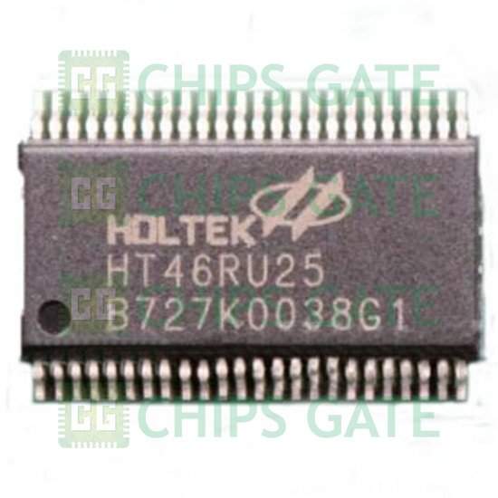 HT46RU25