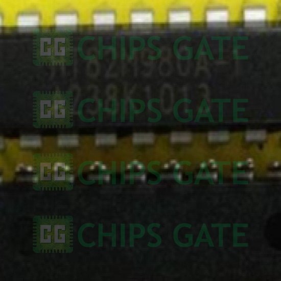 HT82M980A-1