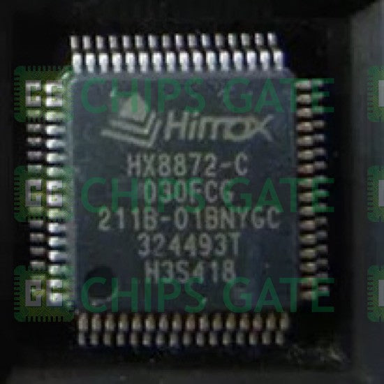 HX8872-C
