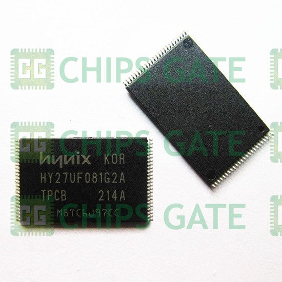 HY27UF081G2A-TPCB