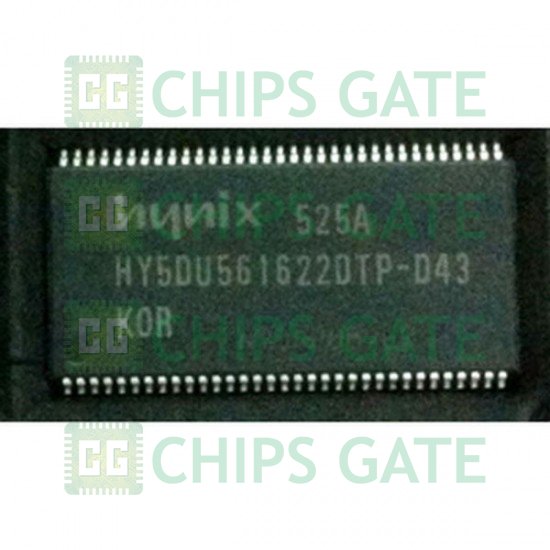 HY5DU121622DFP-D43-C