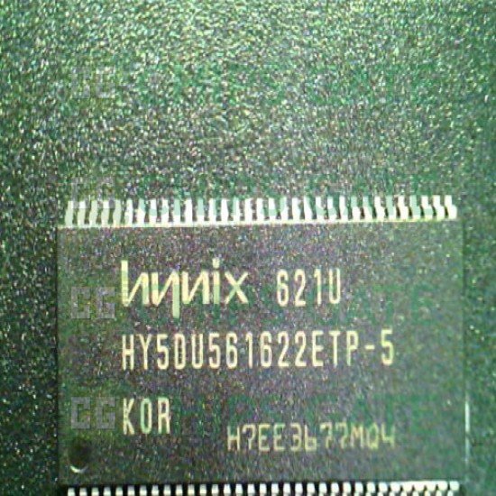 HY5DU561622ETP-5