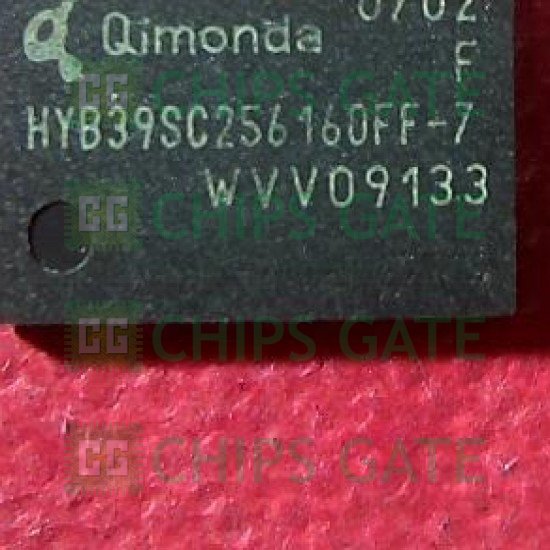 HYB39SC256160FF-7