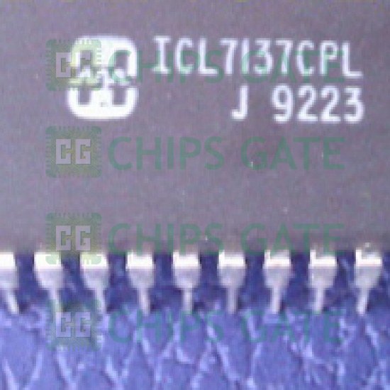 ICL7137CPL