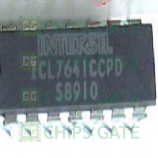 ICL7641CCPD