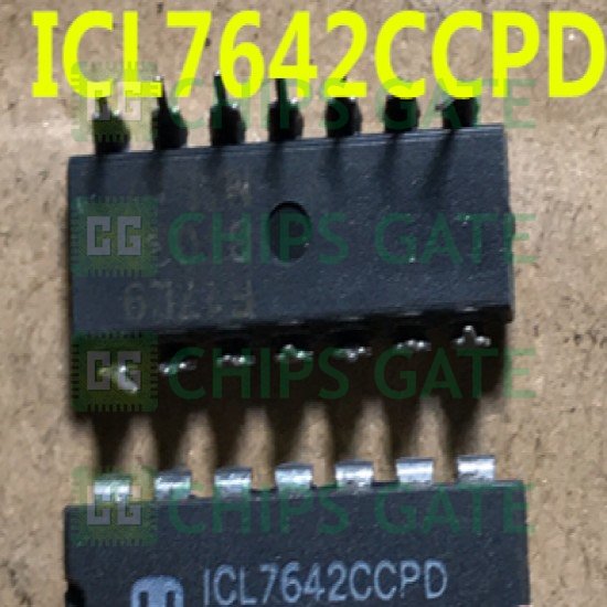 ICL7642CCPD