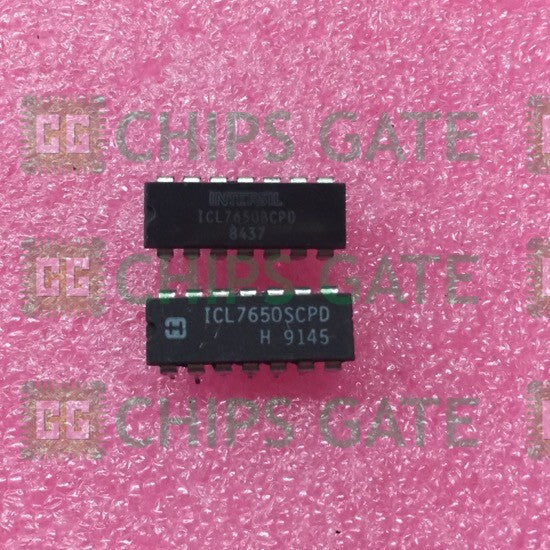 ICL7650SCPD
