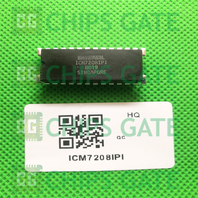 ICM7208IPI