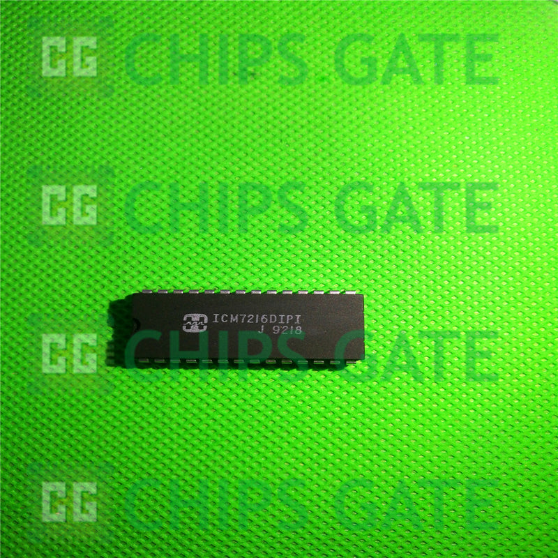 ICM7216DIPI