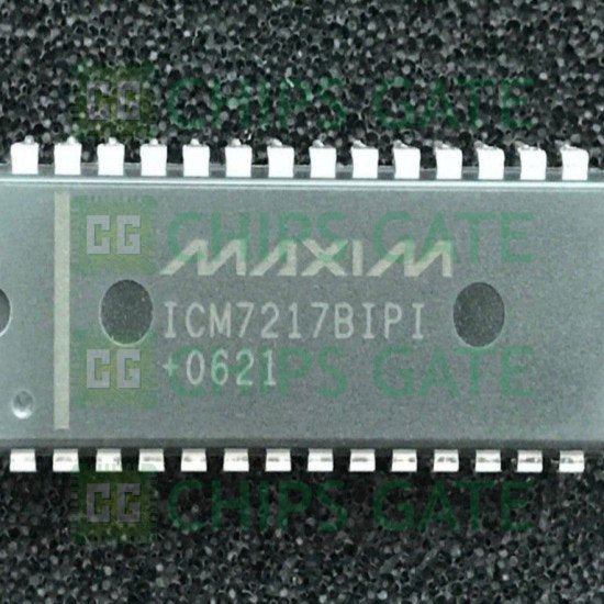 ICM7217BIPI