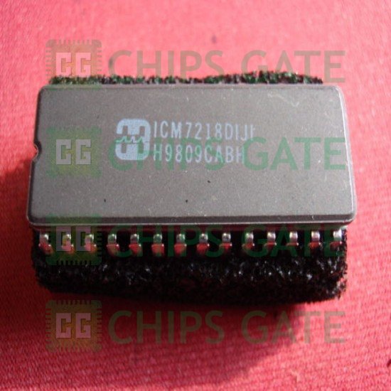 ICM7218DIJI