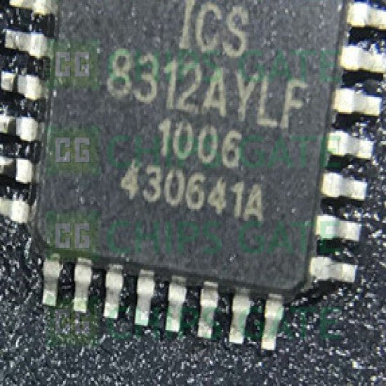 ICS8312AYLF