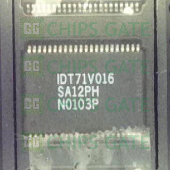 IDT71V016SA10PHG