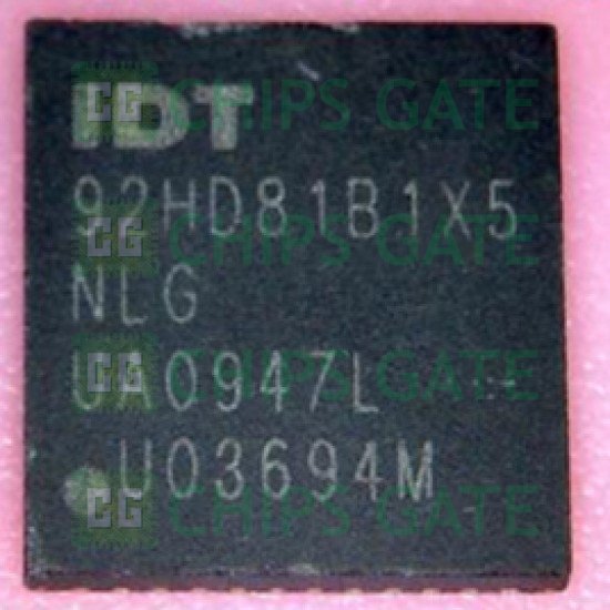 IDT92HD81B1X5NLG