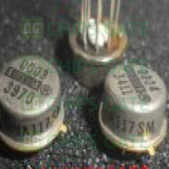 INA117SM