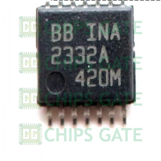 INA2332AIPWR