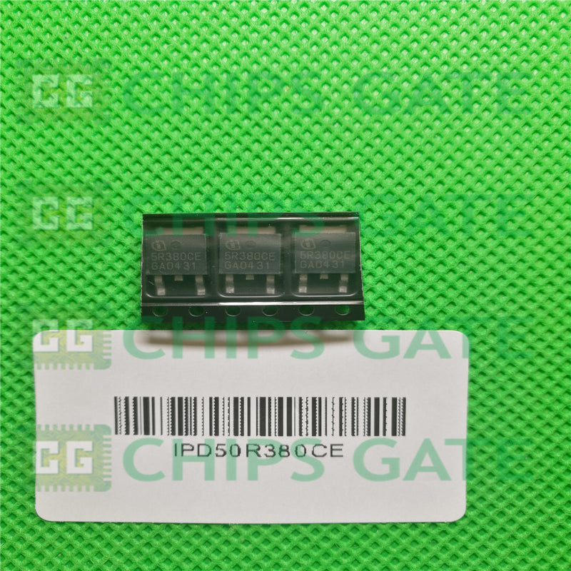 IPD50R380CE