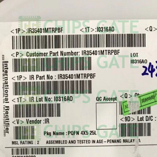 IR35401MTRPBF