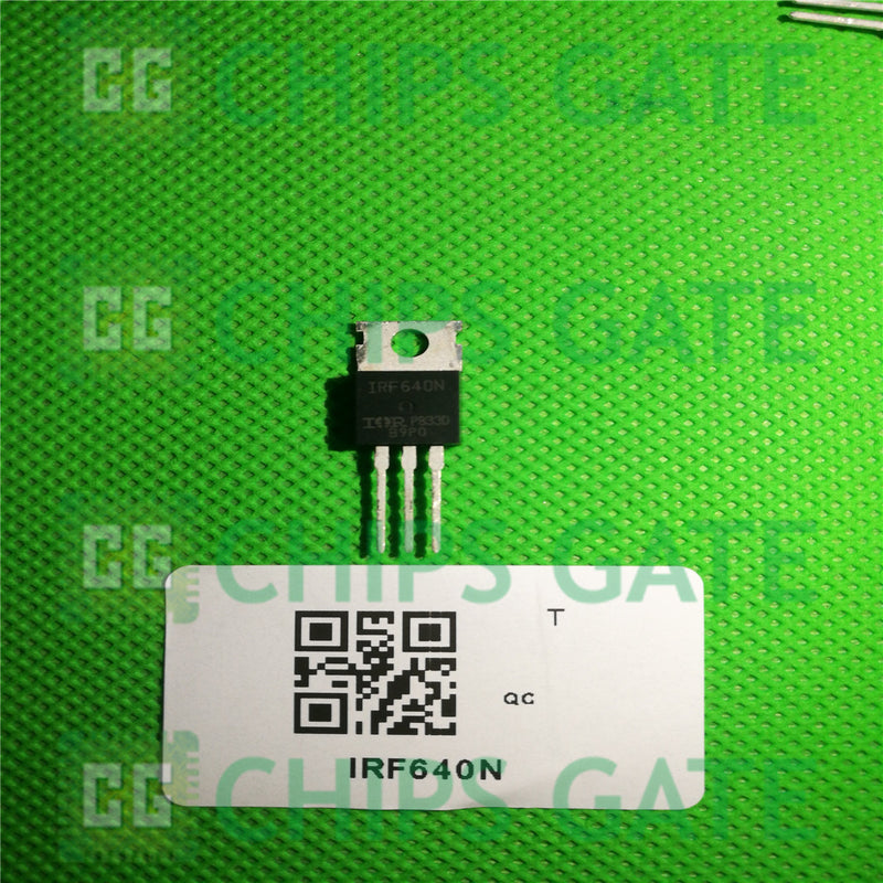 IRF640N