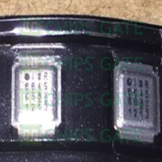 IRF6645TRPBF