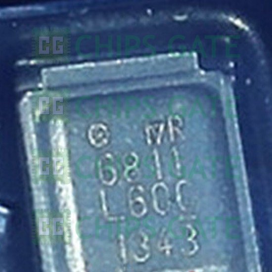 IRF6811STRPBF