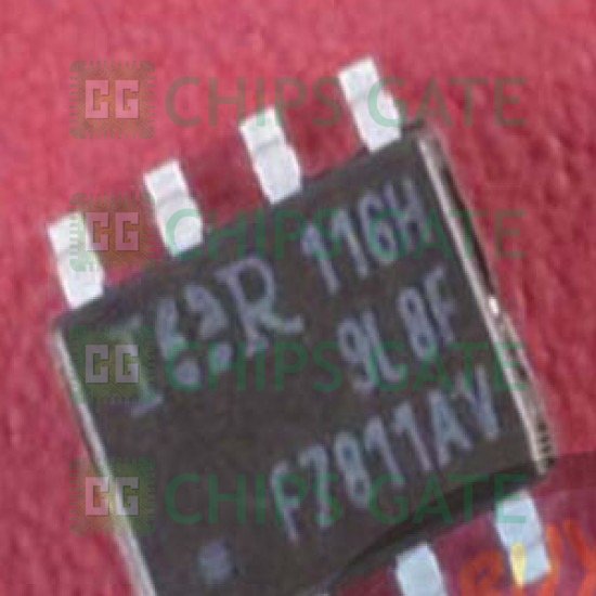 IRF7811WTRPBF