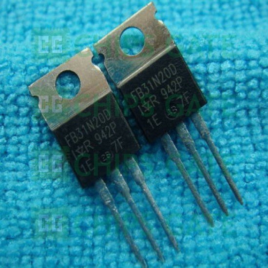 IRFB31N20D