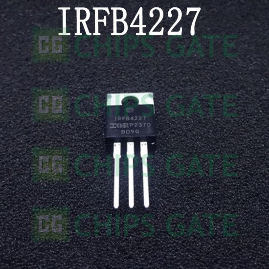 IRFB4227PBF