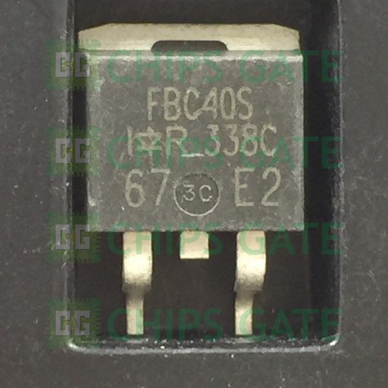 IRFBC40S
