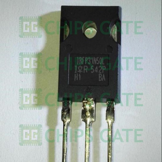 IRFPS35N50L