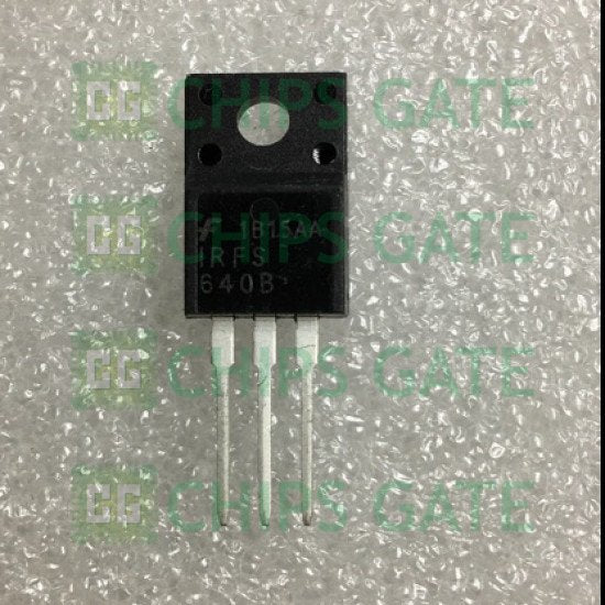 IRFS640B
