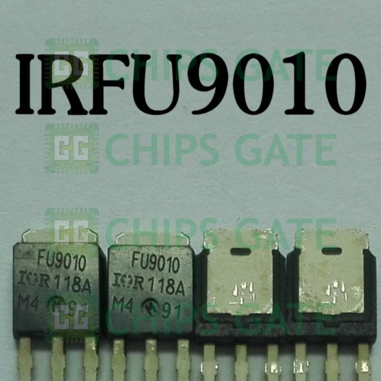 IRFU9010