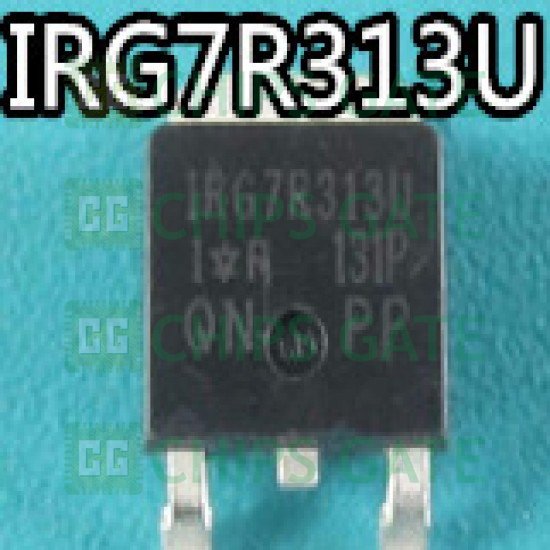 IRG7R313UTRLPBF