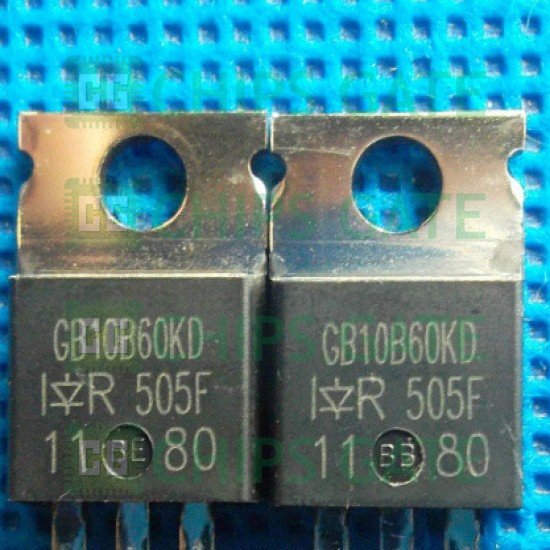 IRGB10B60KD