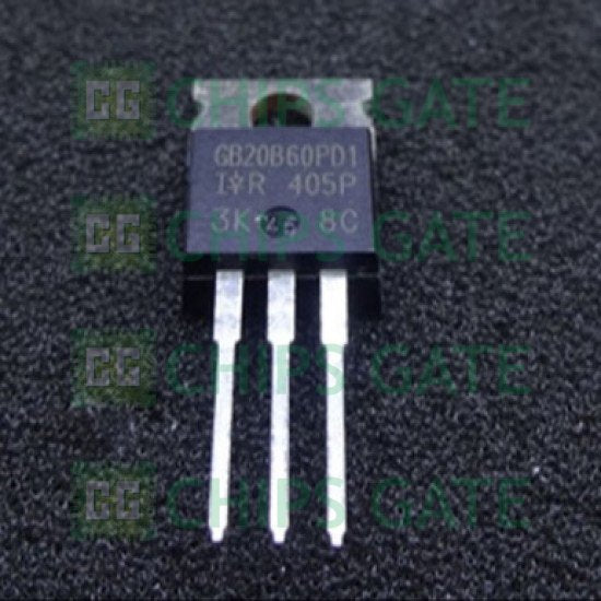 IRGB20B60PD1