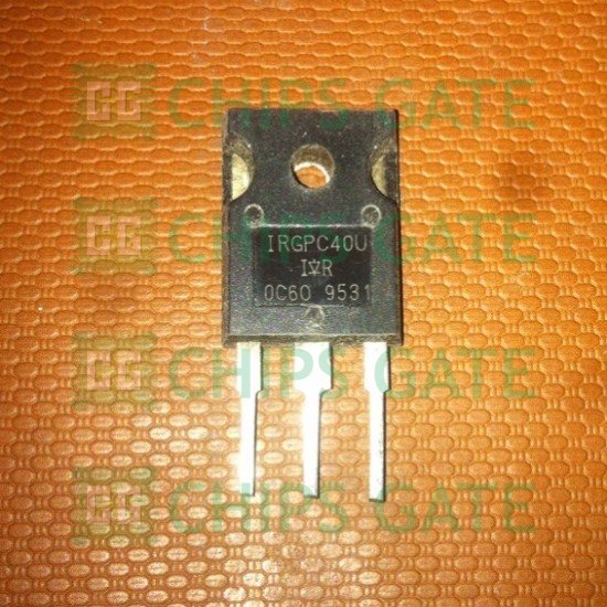 IRGPC40U