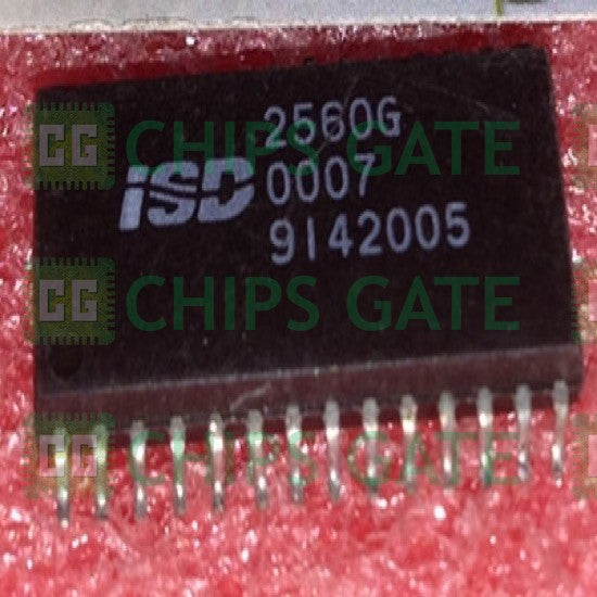 ISD2560G