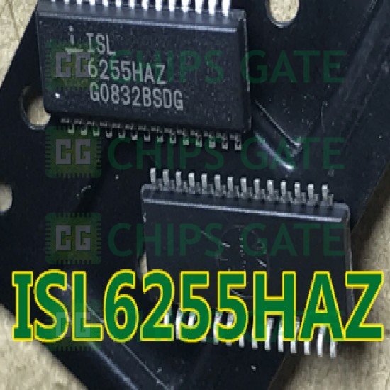 ISL6255AHAZ