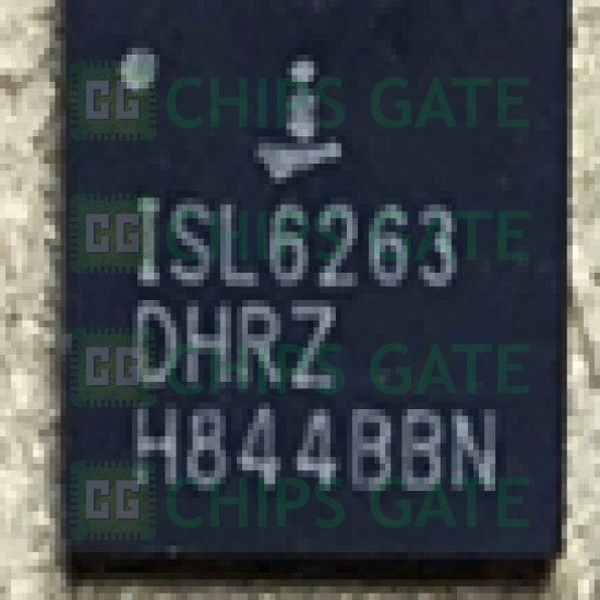 ISL6263DHRZ