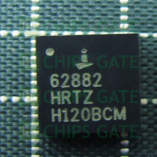 ISL62882HRTZ